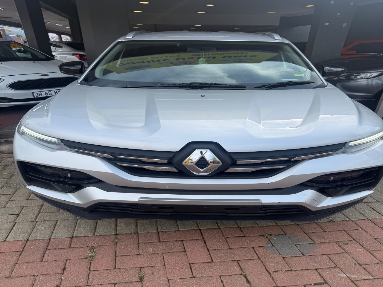 Renault Kiger thumbnail 3