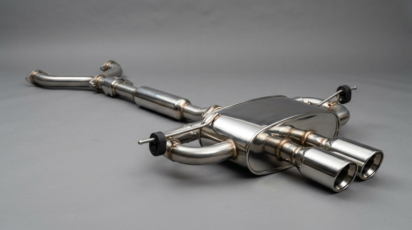 Borla ATAK Cat-Back Exhaust