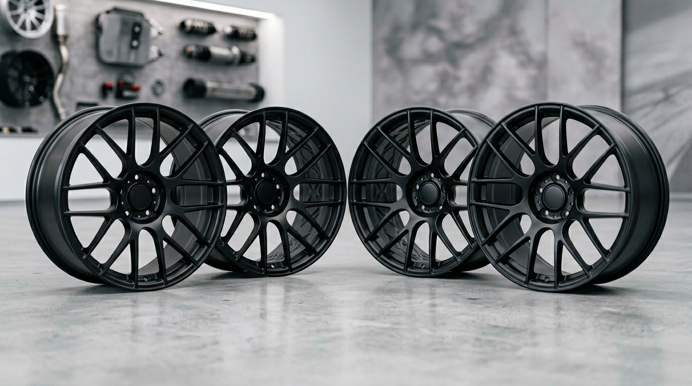 BBS CH-R Wheel Set 19"